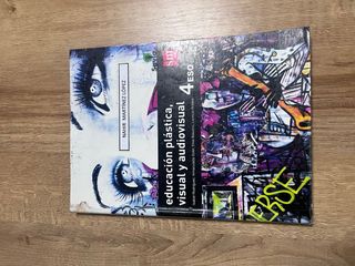 Educación plástica, visual y audiovisual. 4 ESO...