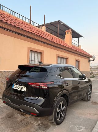 Nissan Qashqai 2024
