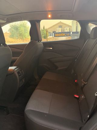 Nissan Qashqai 2024