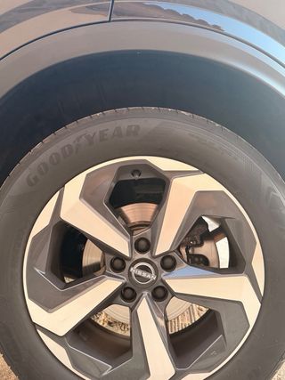 Nissan Qashqai 2024