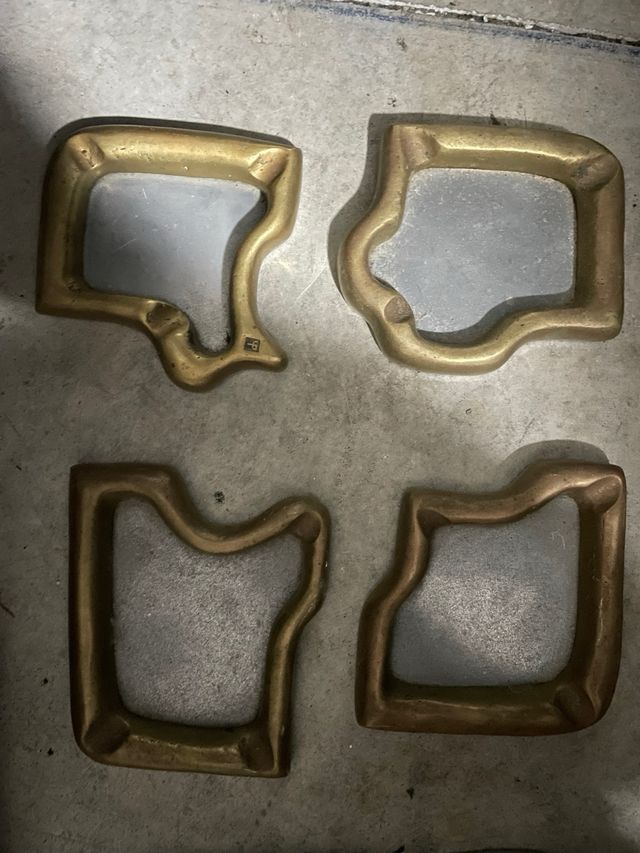 Cenicero 4 piezas David Marshall