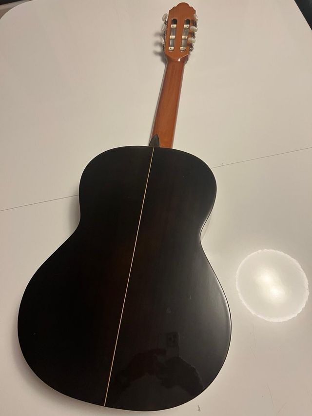 Chitarra Alhambra Mod. 3 C con custodia rigida