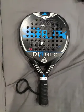 Pala Pádel Siux Diablo