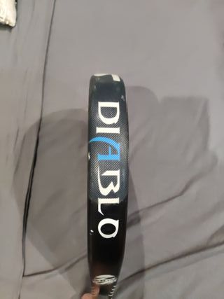 Pala Pádel Siux Diablo