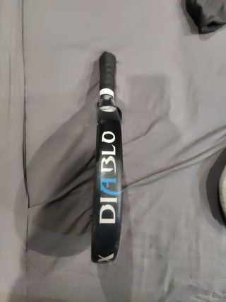 Pala Pádel Siux Diablo