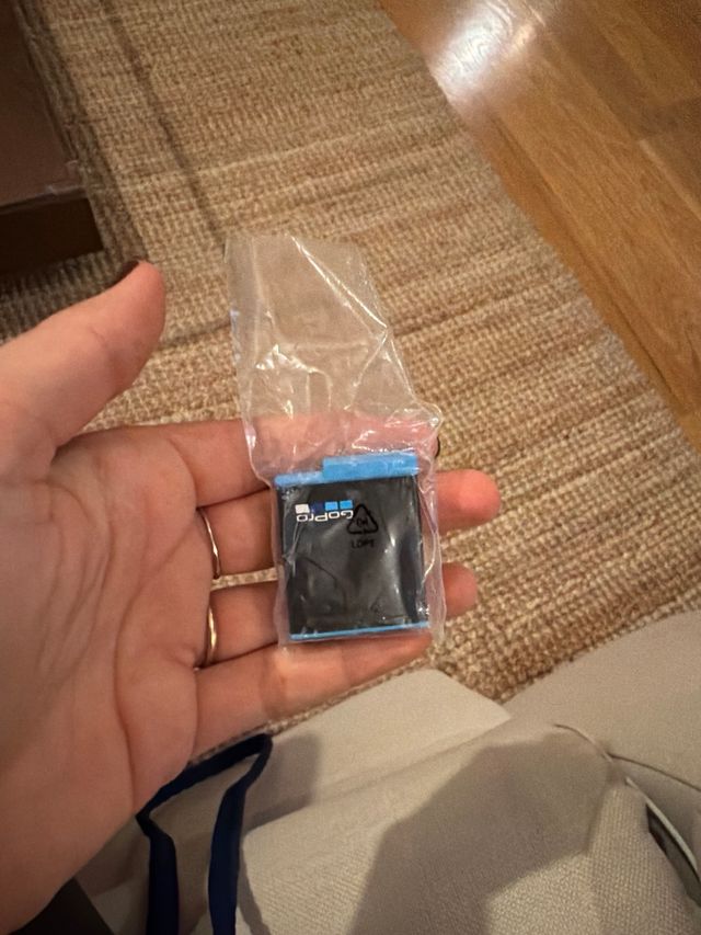 GoPro HERO 9 Black + extras