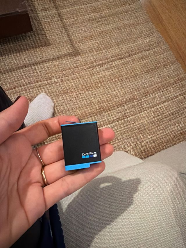 GoPro HERO 9 Black + extras