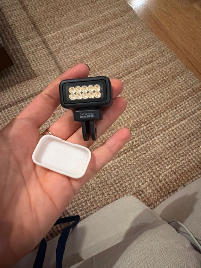 GoPro HERO 9 Black + extras