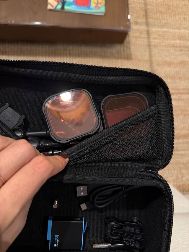 GoPro HERO 9 Black + extras