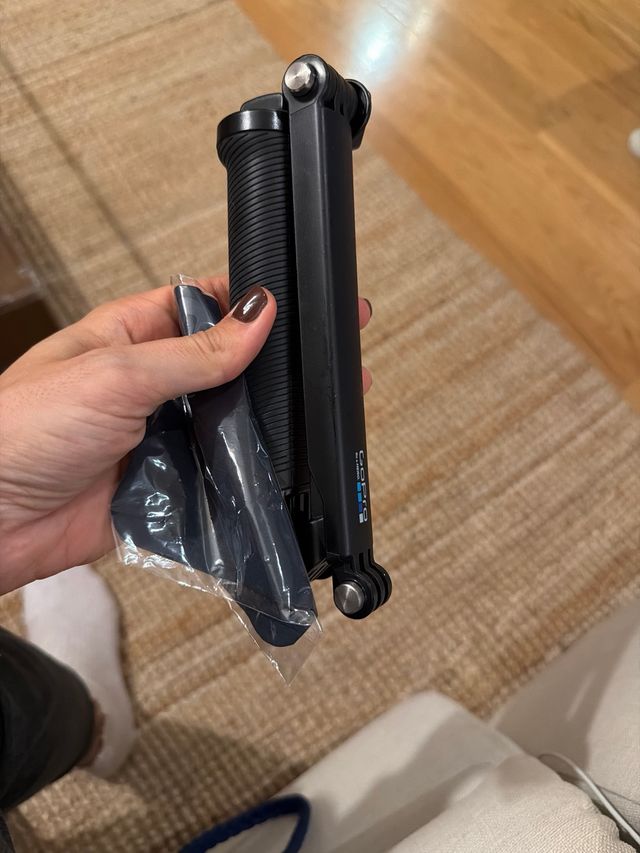 GoPro HERO 9 Black + extras