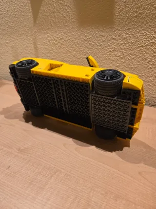 Lego Lamborghini 8169