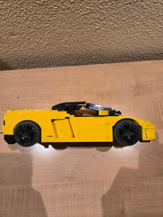 Lego Lamborghini 8169