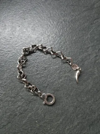 Bracciale Raspini Argento