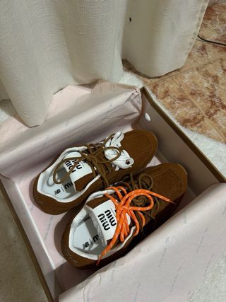 New Balance x Miu Miu Taglia 39