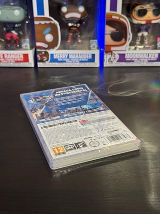 Tony Hawk's Pro Skater 3+4 precintado switch