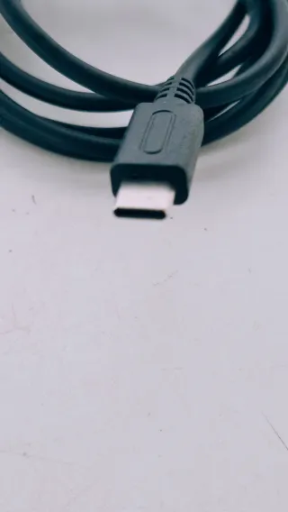 Cargador Nintendo Switch USB-C no original 