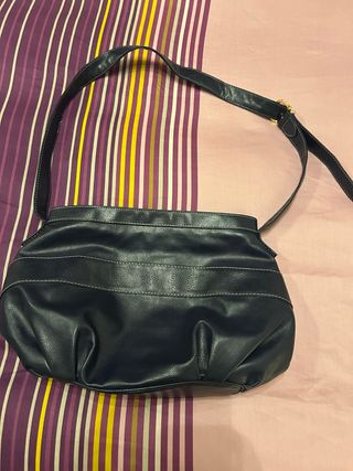Borsa Enrico Coveri Blu