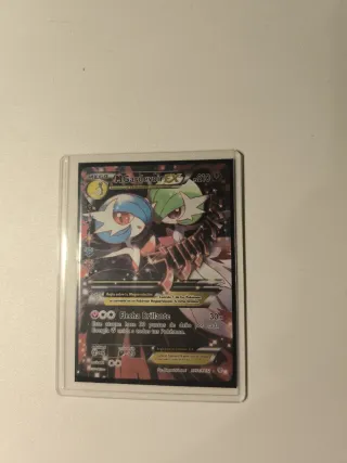 M Gardevoir EX RC31/RC32 Colección Radiante