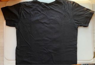 Camiseta Puma Negra 