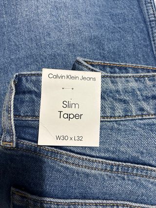 Jeans Calvin Klein Uomo 
