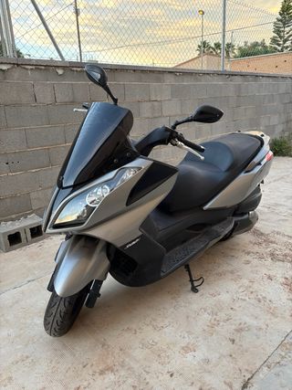 Kymco Superdink 300 