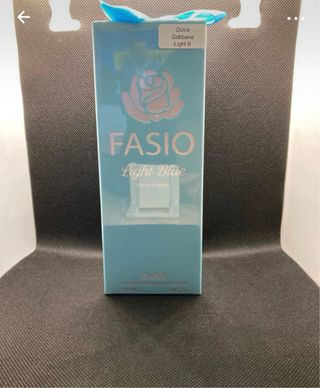 Perfume FASIO Light Blue Pour Femme 