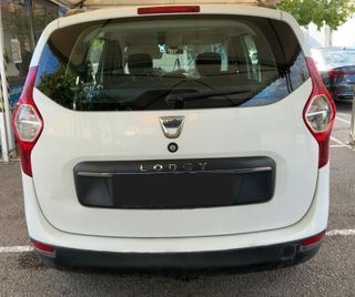 Dacia Lodgy 2020