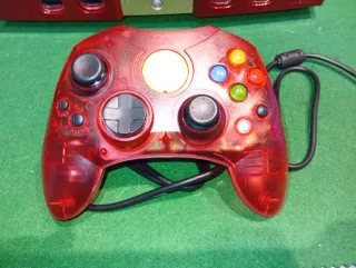 Consola Xbox Clásica Edición Iron Man