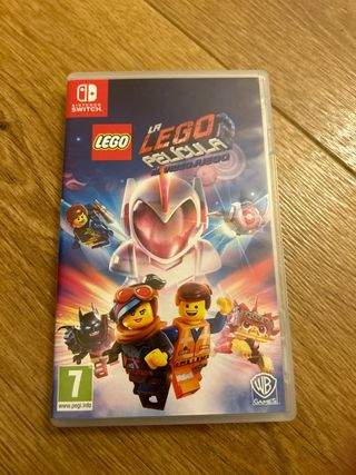 The Lego Movie Videogame Nintendo Switch