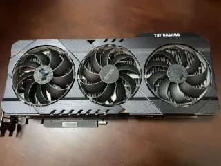 Tarjeta Gráfica ASUS TUF Gaming RTX 3070 OC 8GB