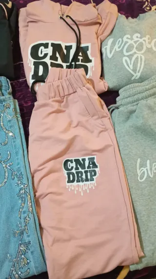 Lote Ropa Niña Talla XS