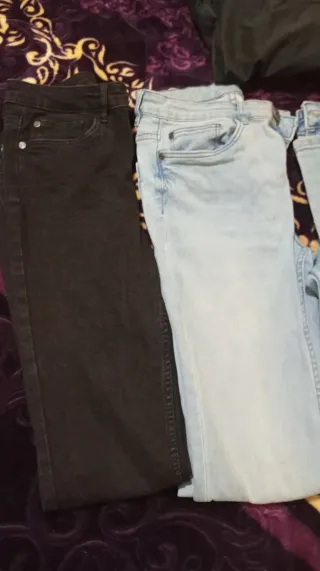 Lote Ropa Niña Talla XS