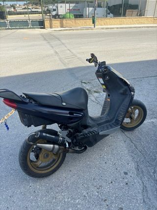 Suzuki Katana agua 49cc  1999