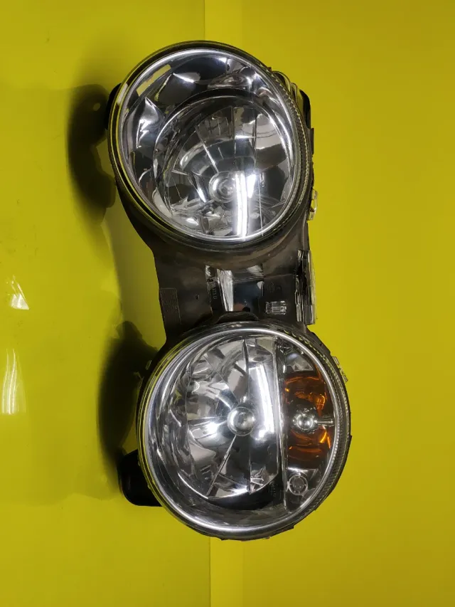 FARO DELANTERO IZQUIERDO JAGUAR S-TYPE