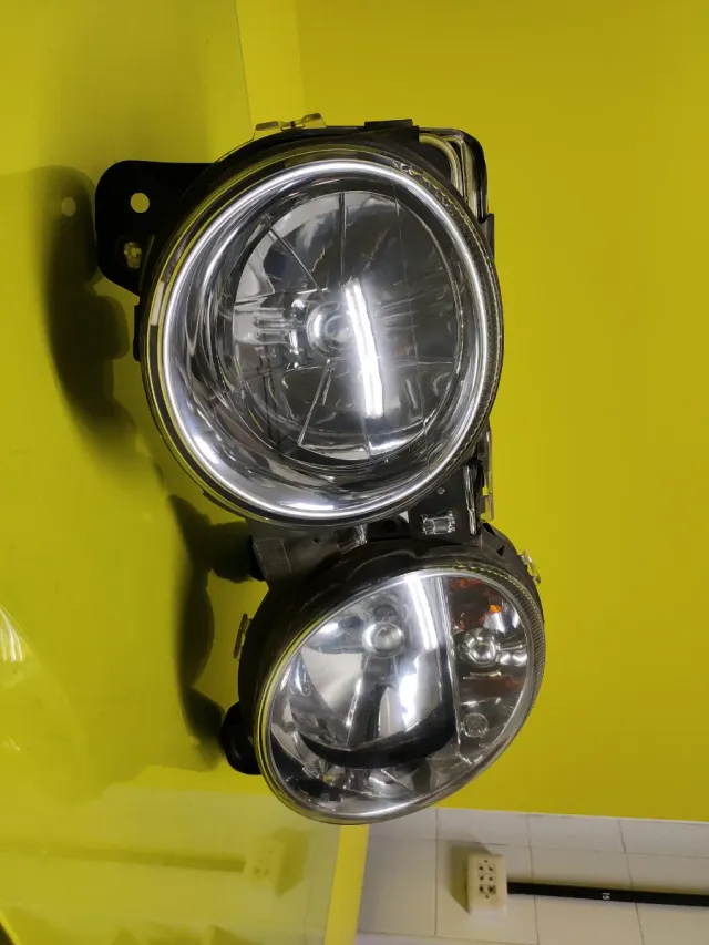 FARO DELANTERO IZQUIERDO JAGUAR S-TYPE