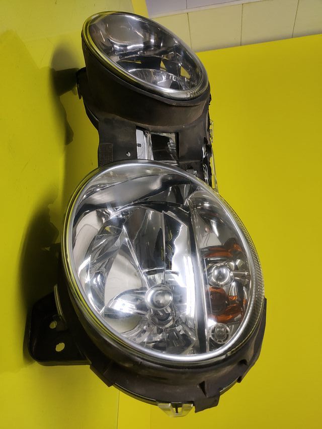 FARO DELANTERO IZQUIERDO JAGUAR S-TYPE