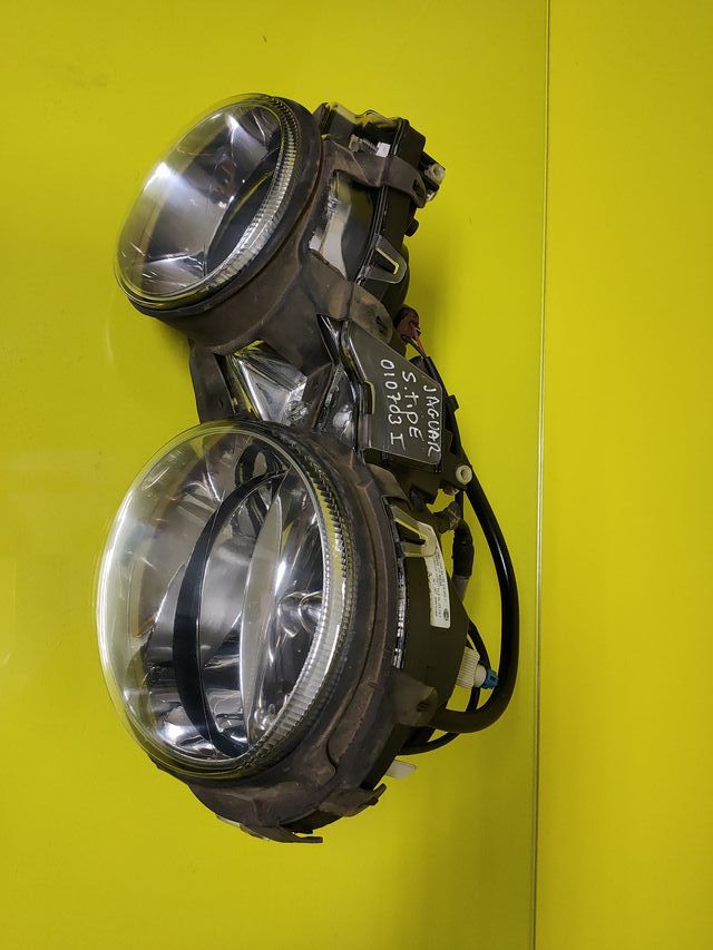 FARO DELANTERO IZQUIERDO JAGUAR S-TYPE