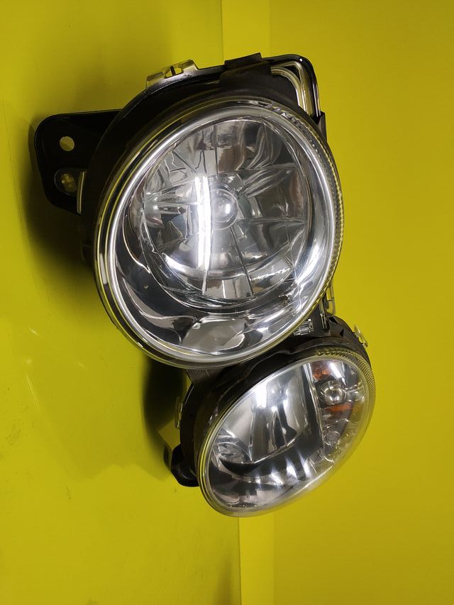 FARO DELANTERO IZQUIERDO JAGUAR S-TYPE