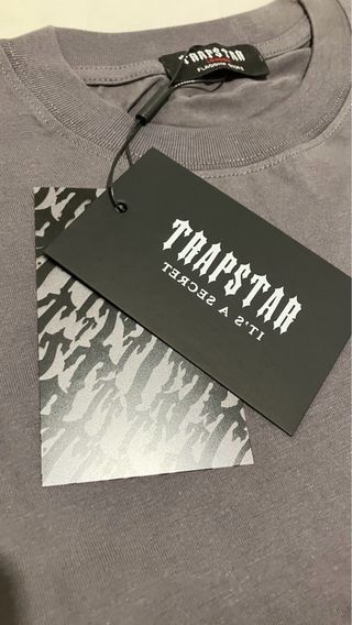 T-shirt Trapstar
