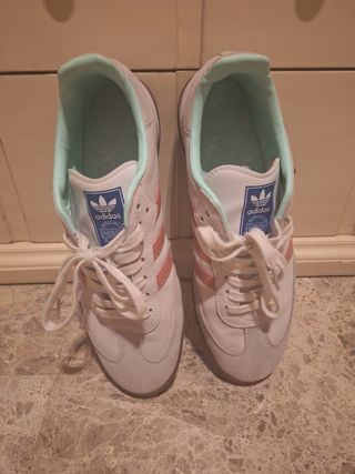 Zapatillas adidas Samba