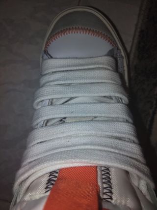 Nike Blazer Mid '77 Jumbo Blancas/Negras