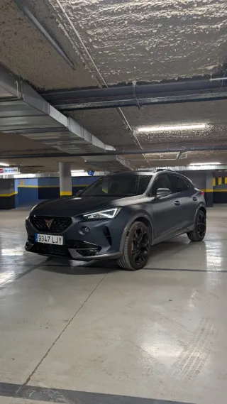 CUPRA Formentor 2020