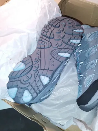 Botas de senderismo Merrell mujer talla 37