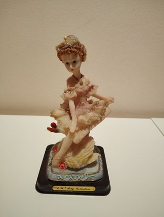 Figura Bailarina D.W. Poly Collection