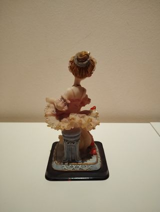 Figura Bailarina D.W. Poly Collection