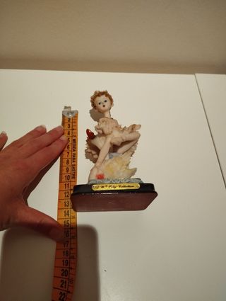 Figura Bailarina D.W. Poly Collection