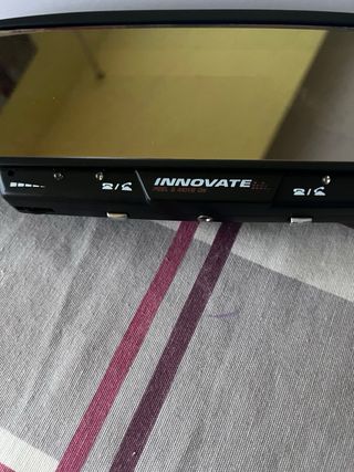Espejo retrovisor con Bluetooth