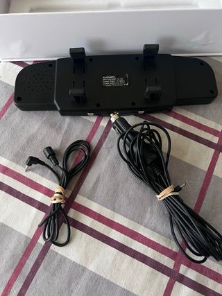 Espejo retrovisor con Bluetooth