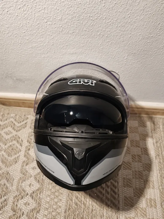 Casco Moto GIVI Negro TALLA M