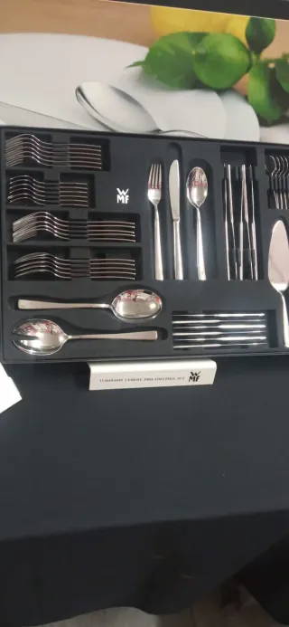 Cubertería WMF Philadelphia 45 Piezas